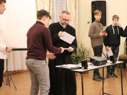 Niedziela Chrystusa Króla - patronalne święto Ministrantów, 26.11.2023